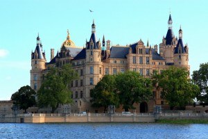 Castelul  Schwerin Germania