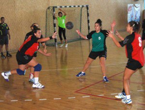 11 x 1 -handbal-junioare