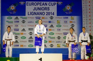 11 x 1 judo oana nicolaescu pe podium