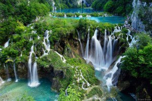 5 Plitvice Fals