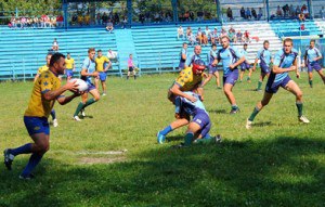 11 x 2 stiinta rugby