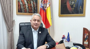 Costel Avram, administratorul public al județului: Fiecare zi îmi dă șansa să fiu un om mai bun