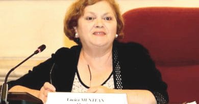 Lucica Muntean, fost senator PNL:  Vetuța Stănescu m-a dezamăgit profund. Este incredibil tupeul conducerii liberalilor din județ și nu pot să îl ignor, pentru că dacă aș face asta, aș deveni complice la o înșelătorie