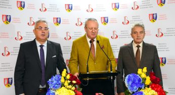 S-a deschis Salonul Hunedorean al Cărții!