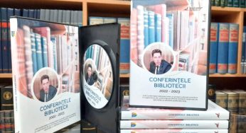 Nou la Biblioteca Județeană!