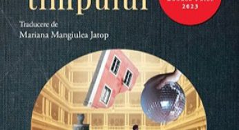 Biblioteca Județeană recomandă cartea acestei săptămâni  