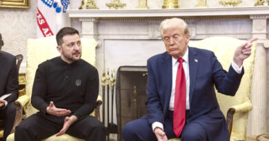 Cum vrea Donald Trump să scape de Volodimir Zelenski: va da  din nou arme Ucrainei doar după ce președintele demisionează