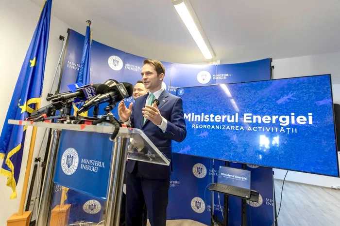 S-a sucit ministrul! Un sfert dintre angajații Ministerului Energiei vor fi dați afară. „Sperăm să servească drept model”