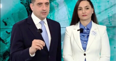 Bombă pe scena politică: George Simion, liderul AUR, și Anamaria Gavrilă, președinta POT, sunt candidații suveraniști la prezidențiale. Anunțul celor doi a fost făcut în exclusivitate la Realitatea PLUS, după o discuție cu Călin Georgescu