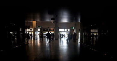 A început! Pană masivă de curent în patru state europene