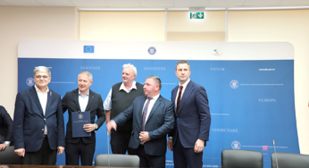 Moment istoric pentru trei mari comune hunedorene. Rețeaua de gaz a devenit realitate pentru Crișcior, Ilia și Dobra