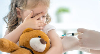 Ursuleți de pluș copiilor pentru a participa la studii pentru vaccinul anti-COVID?