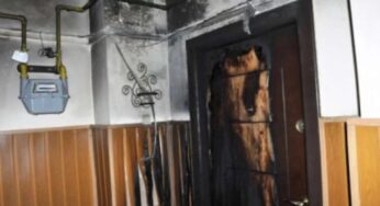 Dezaxatul care a dat foc locuinței fostei concubine, condamnat la închisoare cu suspendare