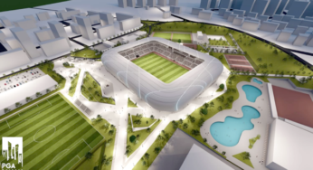 Hunedoara va avea stadion de 5 stele!