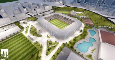 Hunedoara va avea stadion de 5 stele!