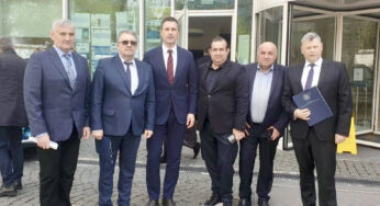 Brad: Cel mai important proiect investițional de după Revoluție, introducerea rețelei de gaz metan, continuă din bani nerambursabili