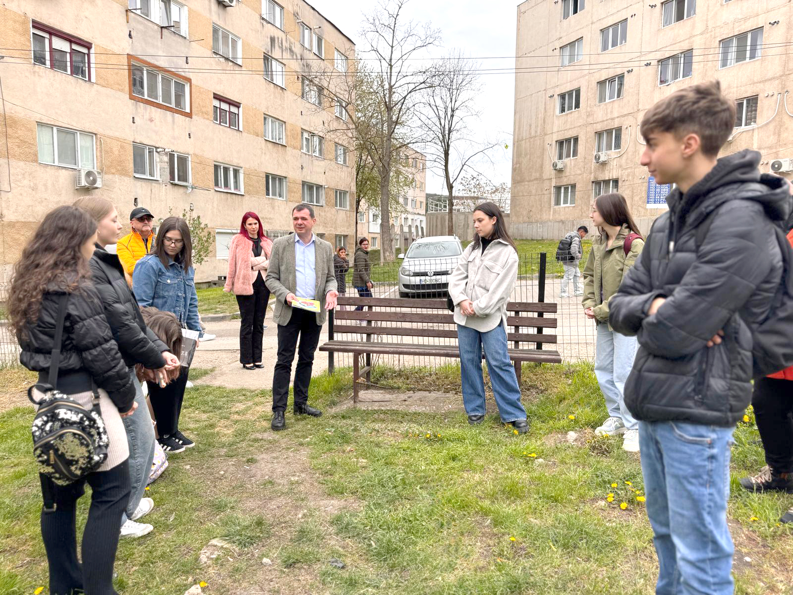 „Orașul prin ochii copiilor” – parteneriat real între elevii deveni și administrația publică locală